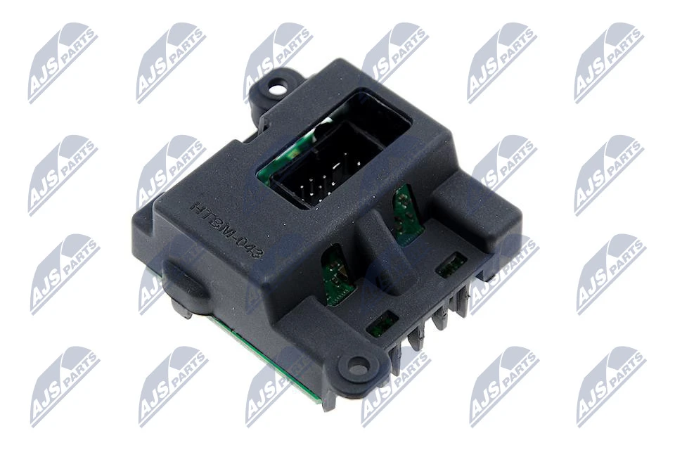 Control Unit, dynamic bending light