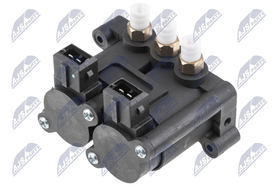 Valve, compressed-air system