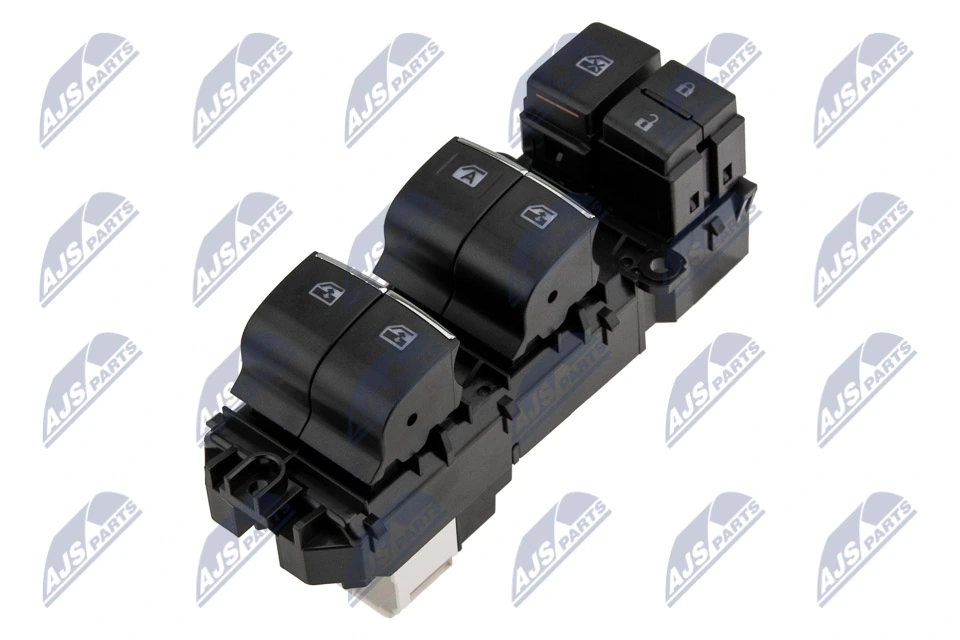 Switch, window regulator
