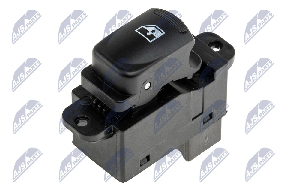 Switch, window regulator