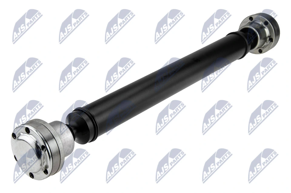 Propshaft, axle drive