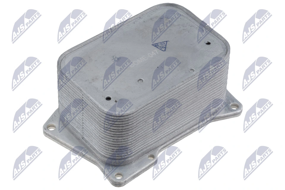 Oil Cooler, engine oil
