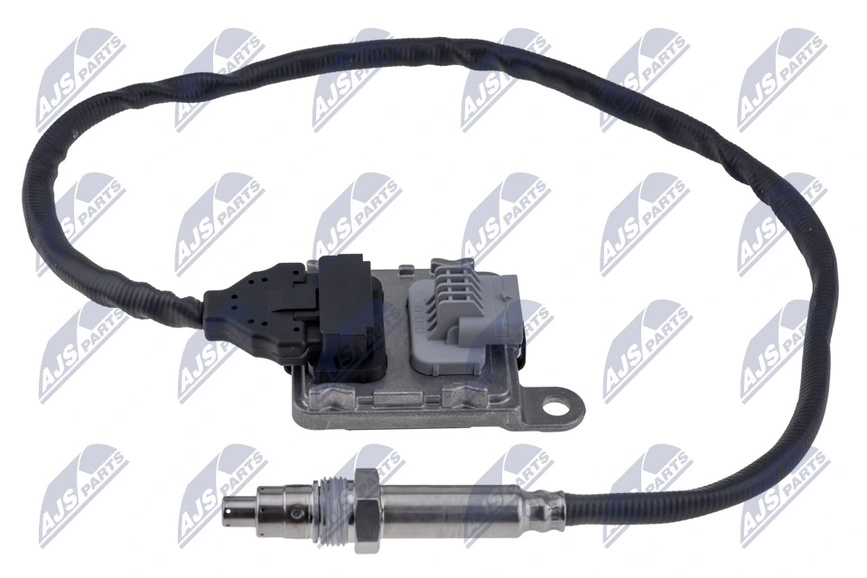 NOx Sensor, urea injection