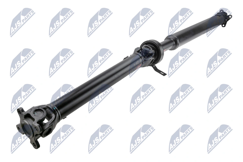 Propshaft, axle drive