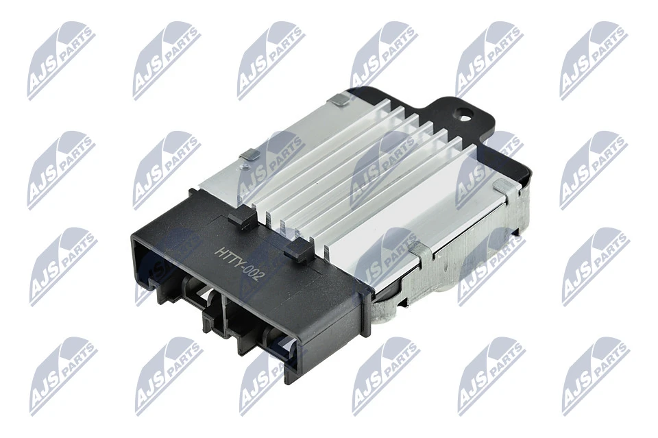 Control Unit, heating/ventilation