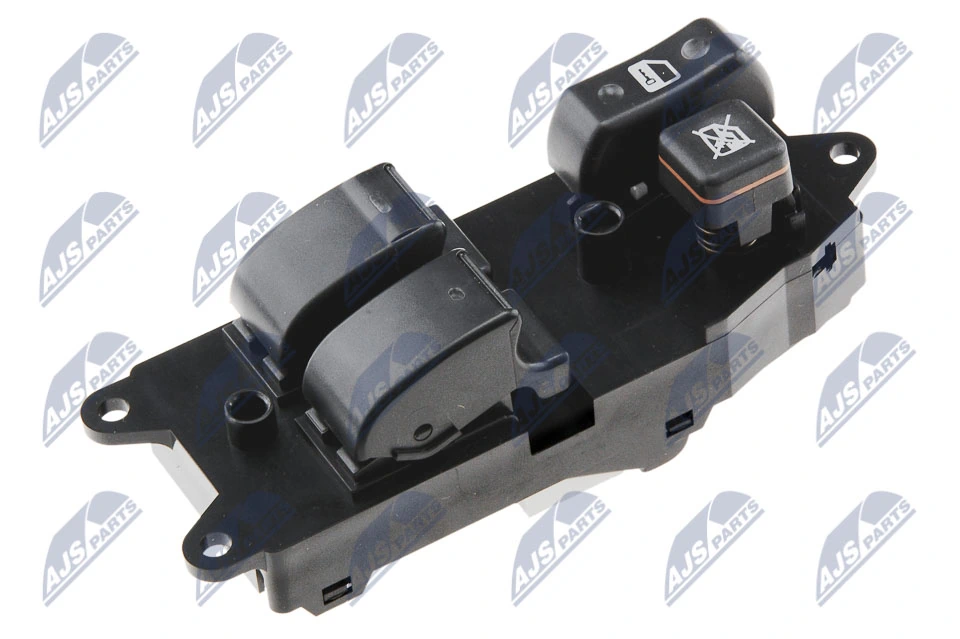Switch, window regulator