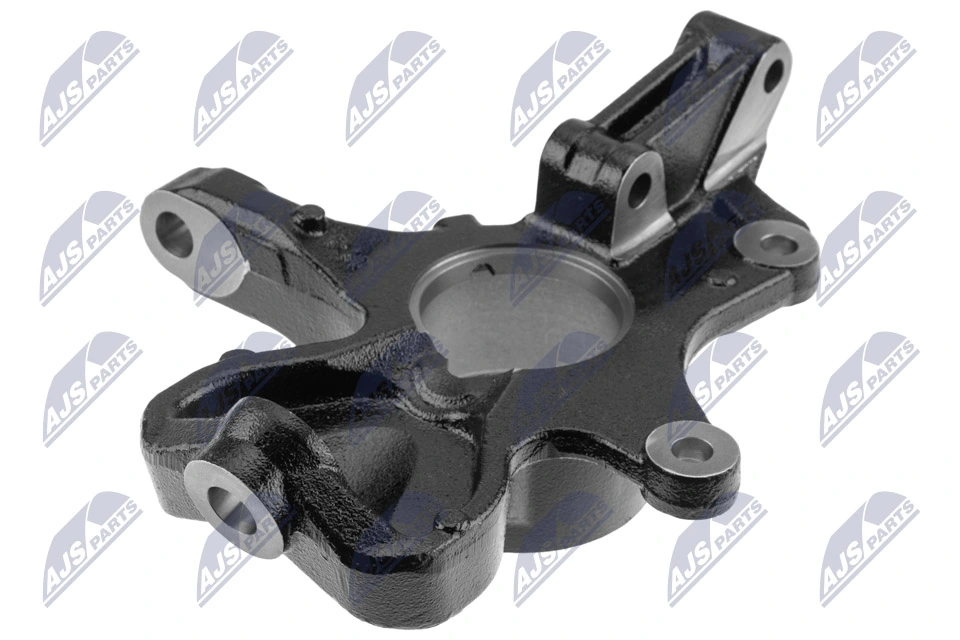 Steering Knuckle, wheel suspension