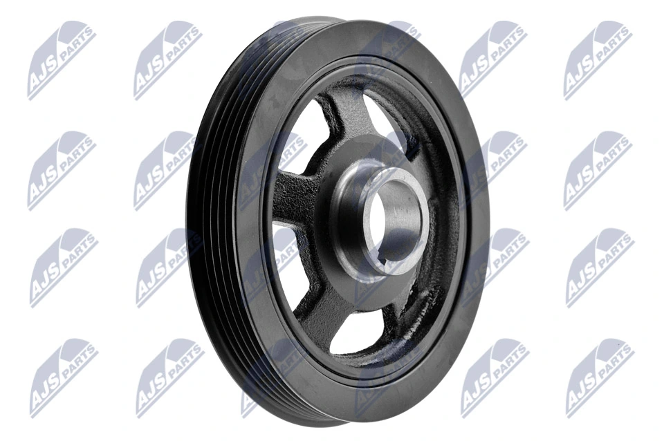 Belt Pulley, crankshaft