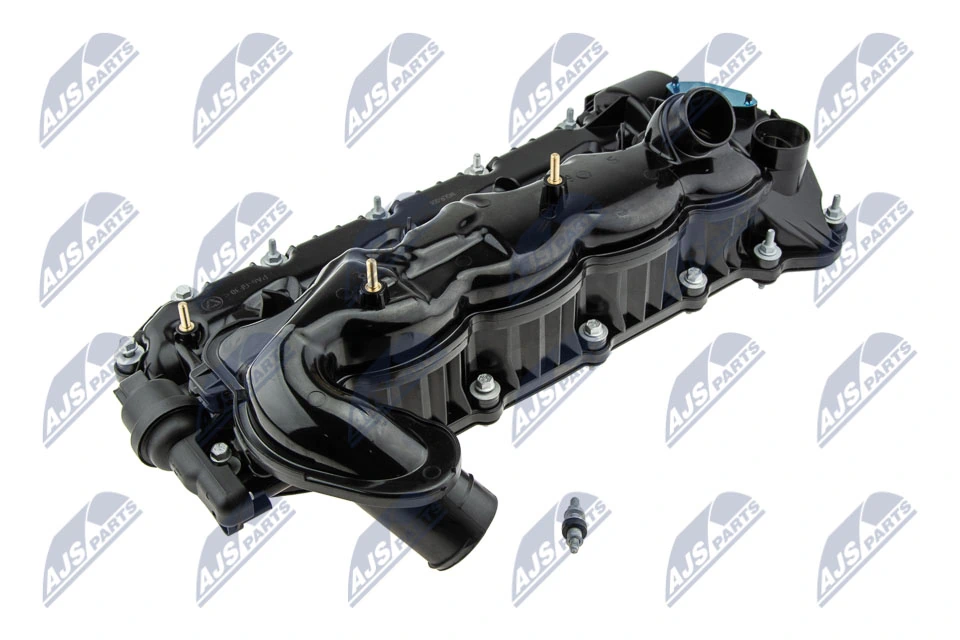 NTY BPZ-LR-006 — Клапанна кришка права з клапаном вентиляції, з прокладкою Land Rover 3,6 TD V8 (вир-во NTY)