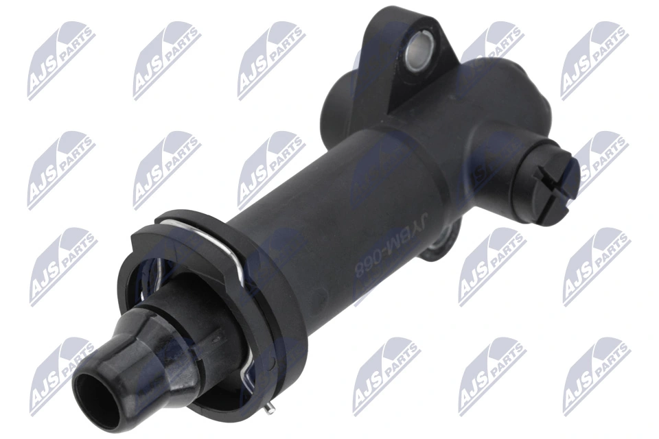 Thermostat, exhaust gas recirculation cooling
