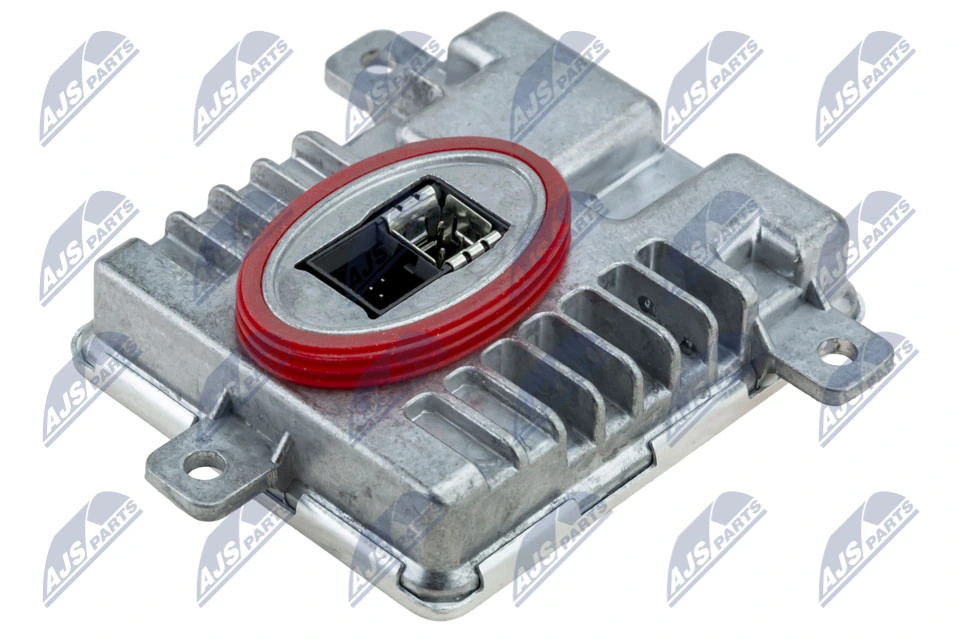 Ignitor, gas discharge lamp