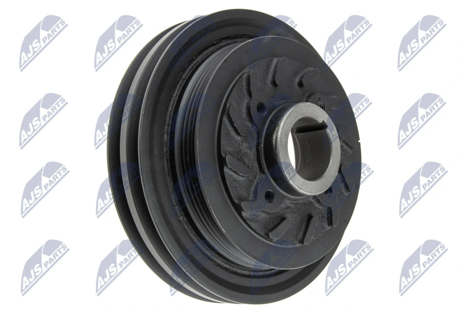 Belt Pulley, crankshaft