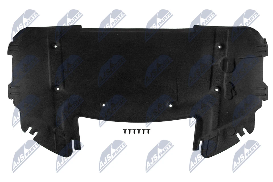 Engine Compartment Noise Insulation