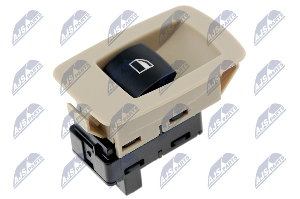 Switch, window regulator