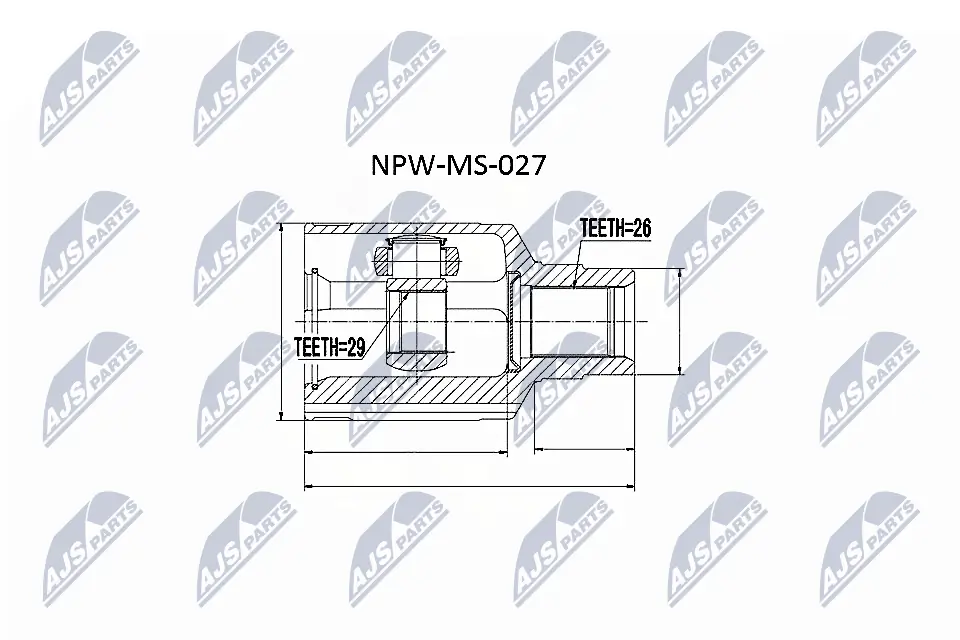 NTY NPW-MS-027