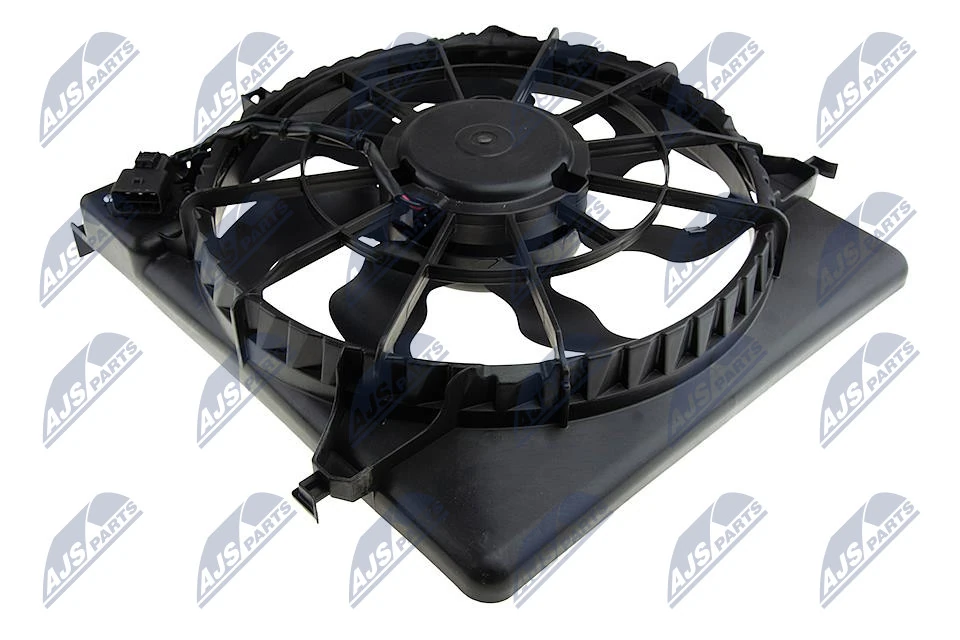 Fan, engine cooling