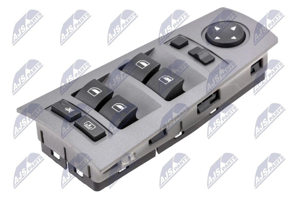 Switch, window regulator