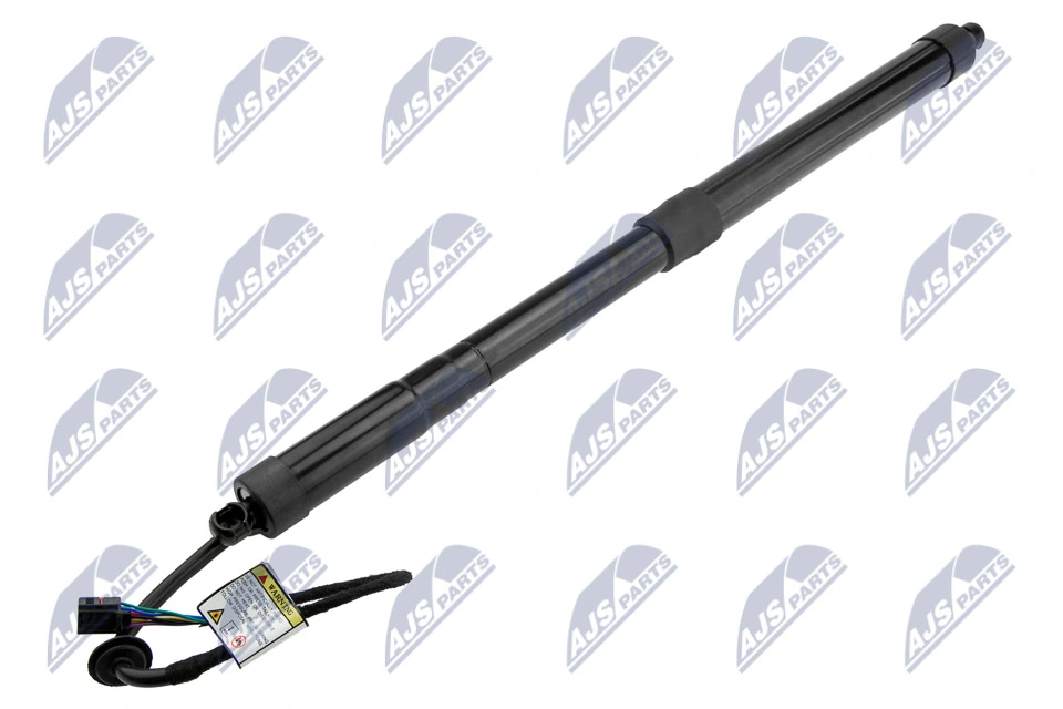 Gas Spring, boot/cargo area