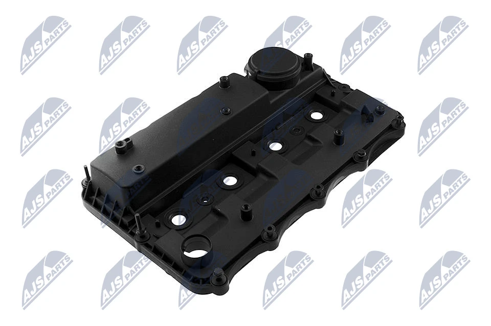 NTY BPZ-FR-005 — Клапанна кришка з клапаном вентиляції та прокладкою FORD Transit 2,2 TDCI 15- (вир-во NTY)