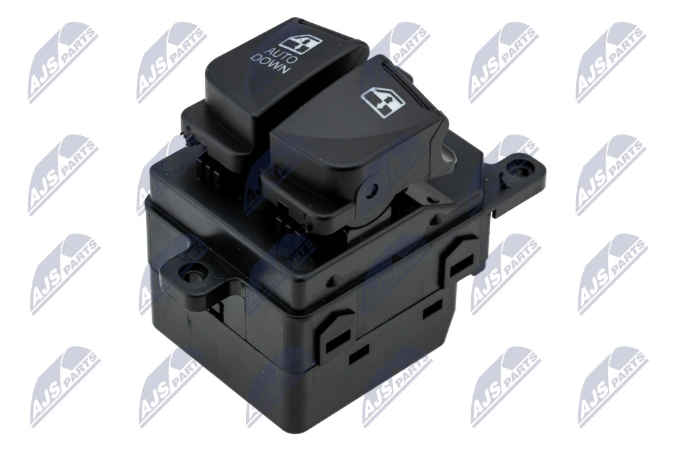 Switch, window regulator