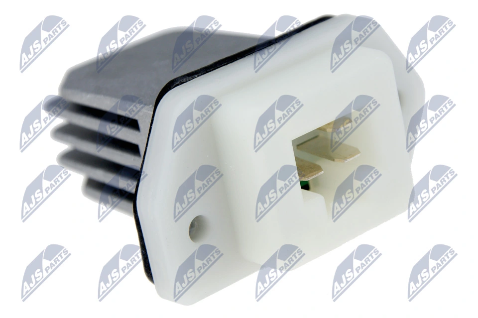 Resistor, interior blower