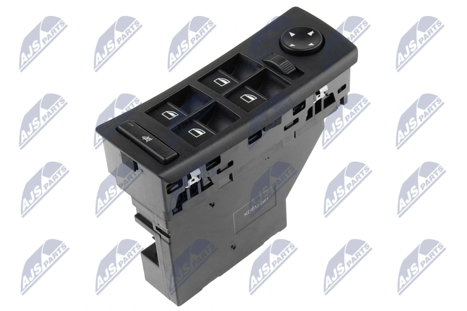 Switch, window regulator