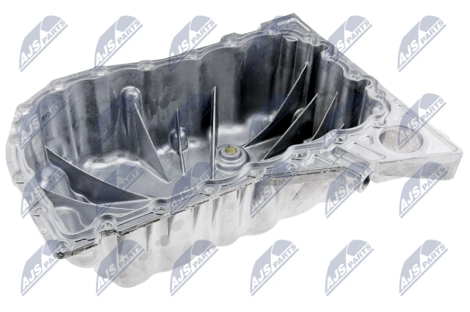 NTY BMO-RE-008 — Піддон, масляний картера двигуна RENAULT Megane 1.9 DCi (вир-во NTY)