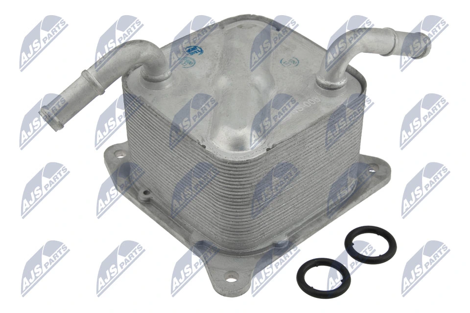 Oil Cooler, engine oil