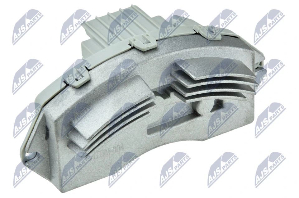 Resistor, interior blower