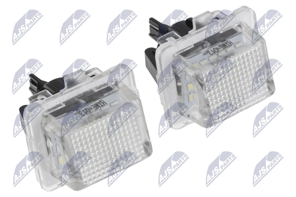 Licence Plate Light
