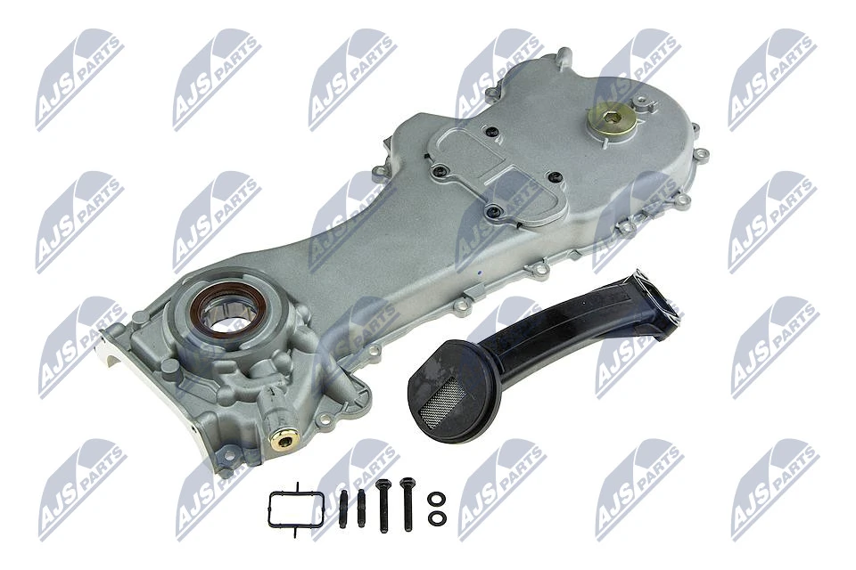 NTY BPO-PL-003 — Оливний насос FIAT/OPEL 1.3CDTI (вир-во NTY)