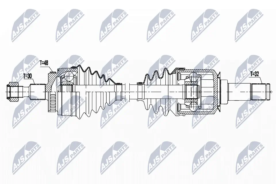 NTY NPW-ME-130