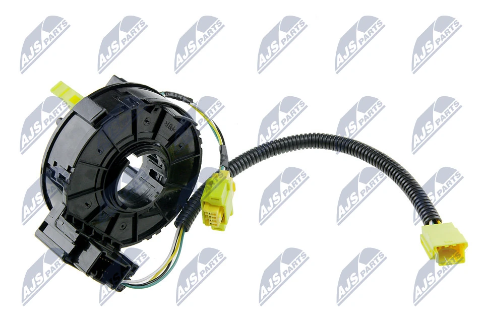 Clock Spring, airbag