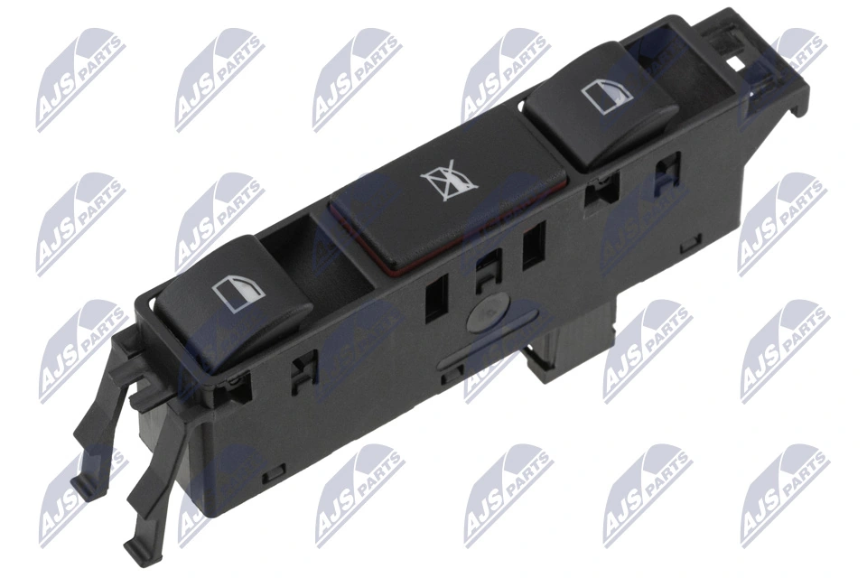 Switch, window regulator
