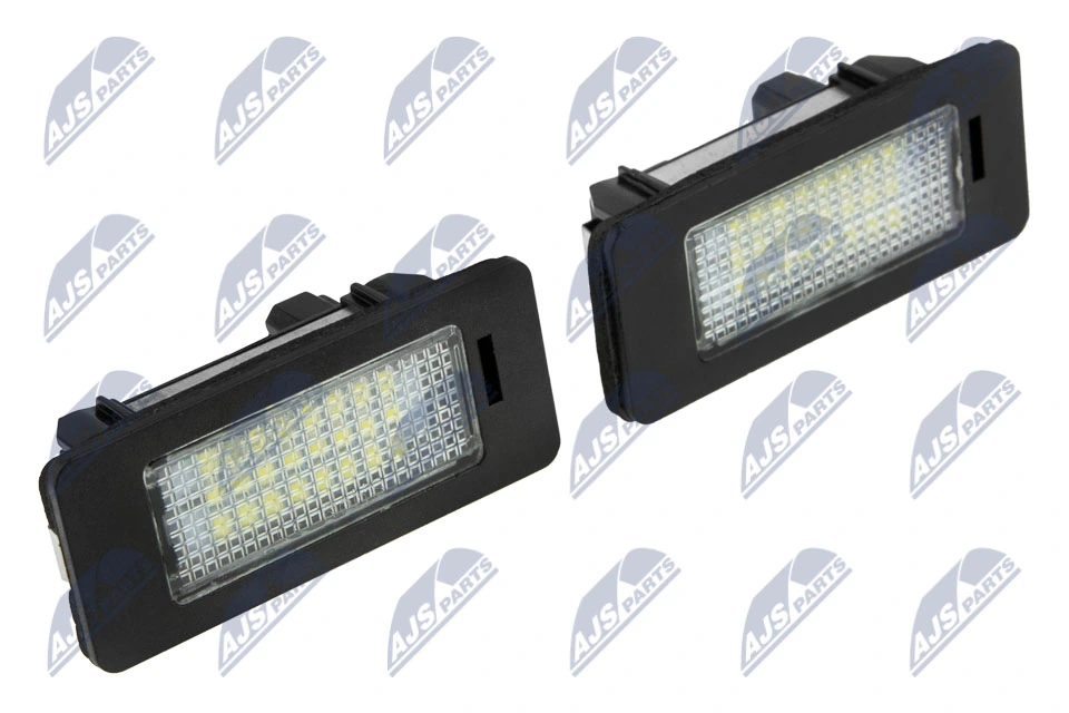 Licence Plate Light