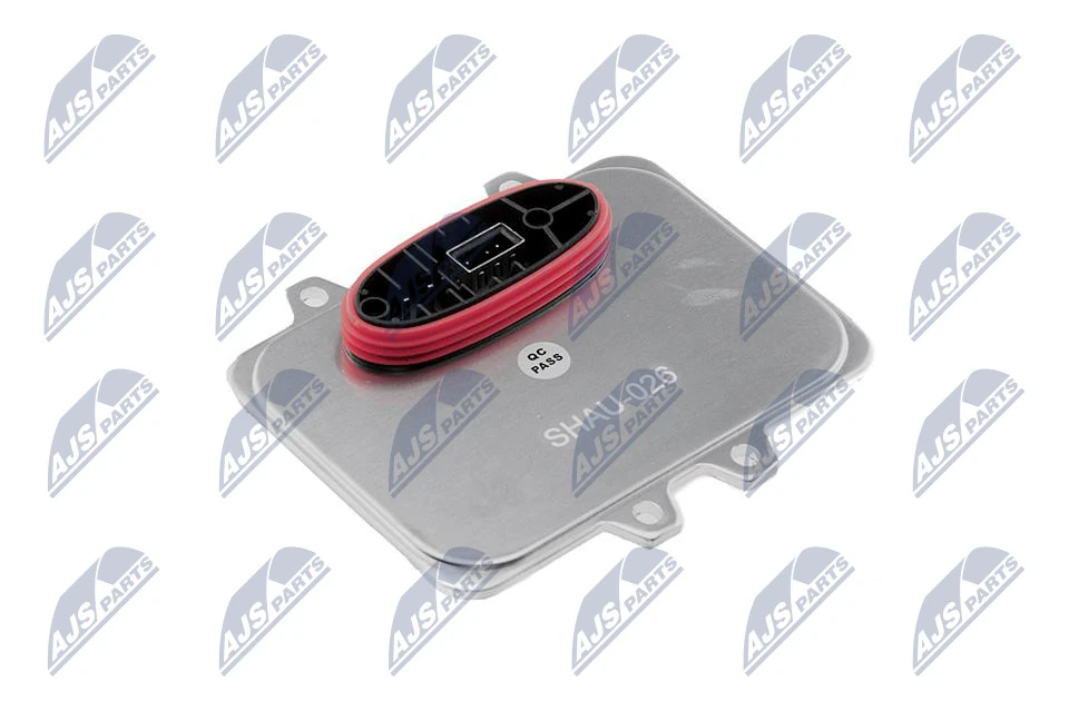 Ballast, gas discharge lamp