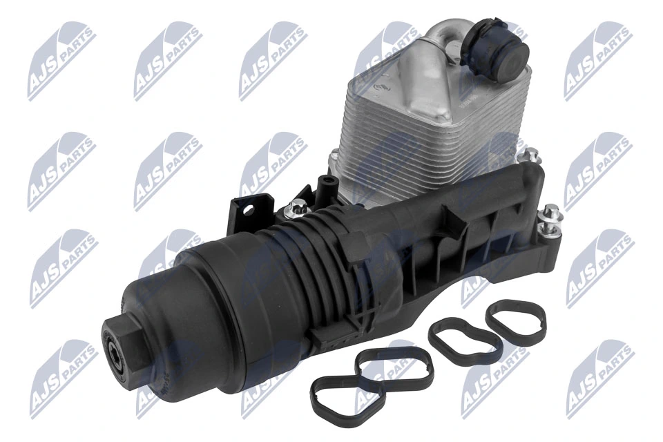 NTY CCL-BM-068 — Корпус, оливний фільтр BMW B36/B38/B46/B48 16- (вир-во NTY)