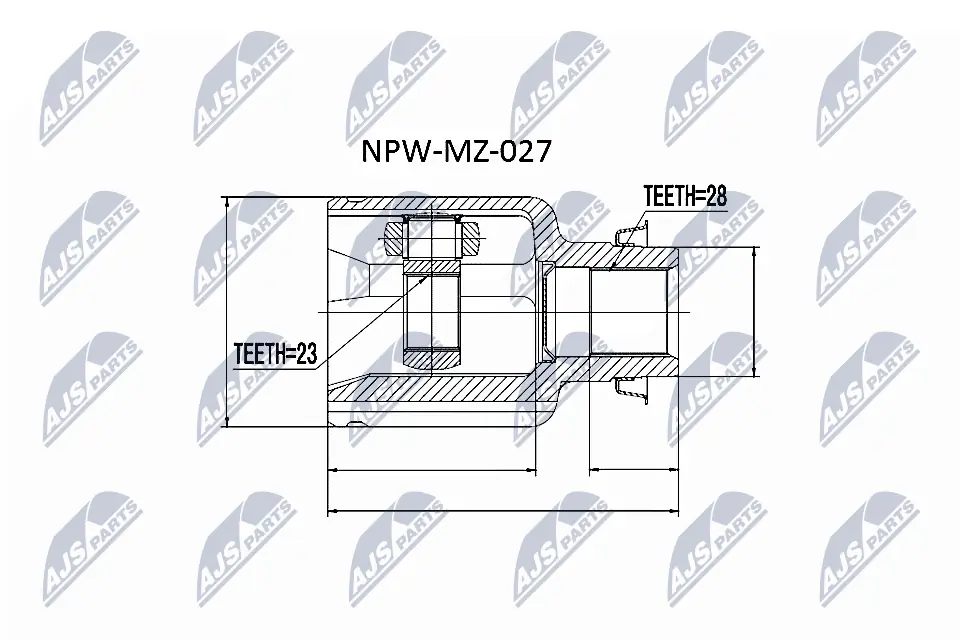 NTY NPW-MZ-027