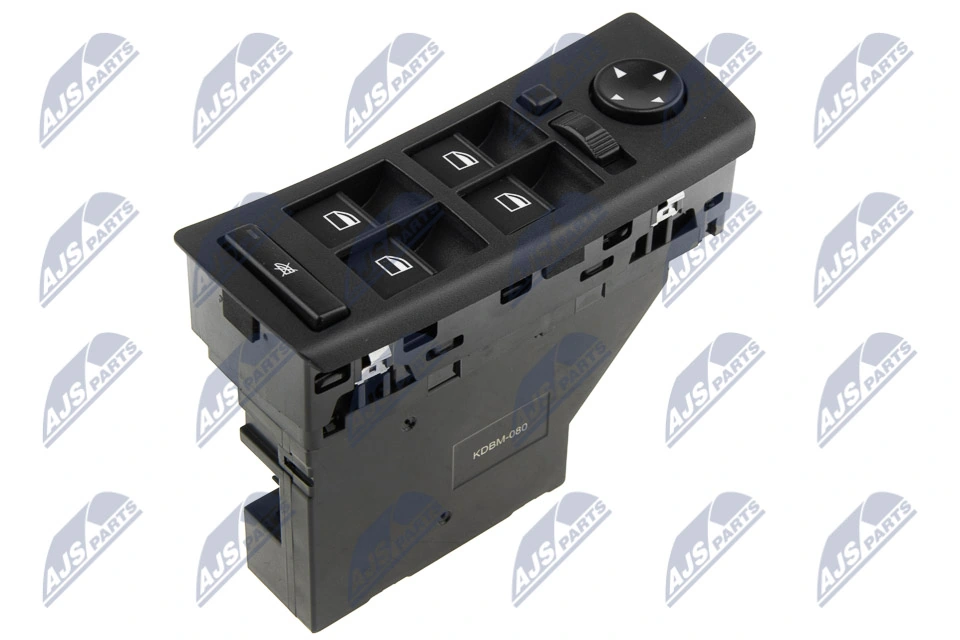 Switch, window regulator
