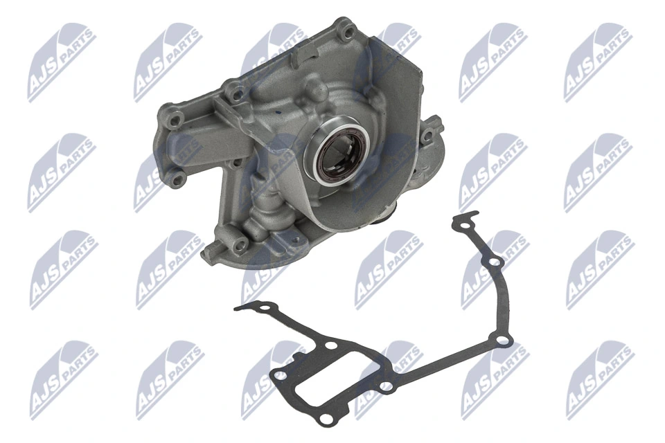 NTY BPO-PL-004 — Масляний насос OPEL 2.0 CDTI A20DTR/A20DTH 08- (вир-во NTY)