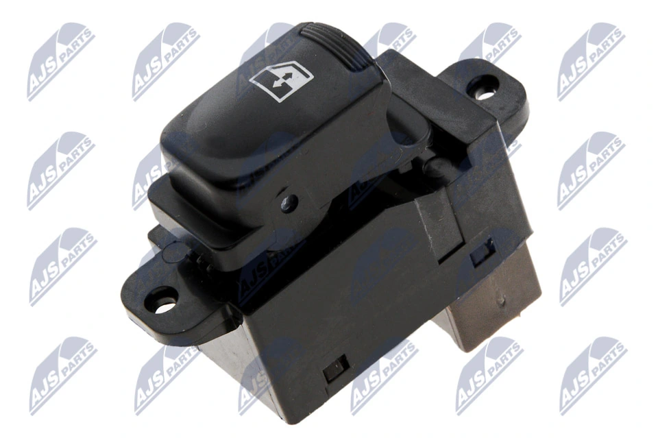 Switch, window regulator