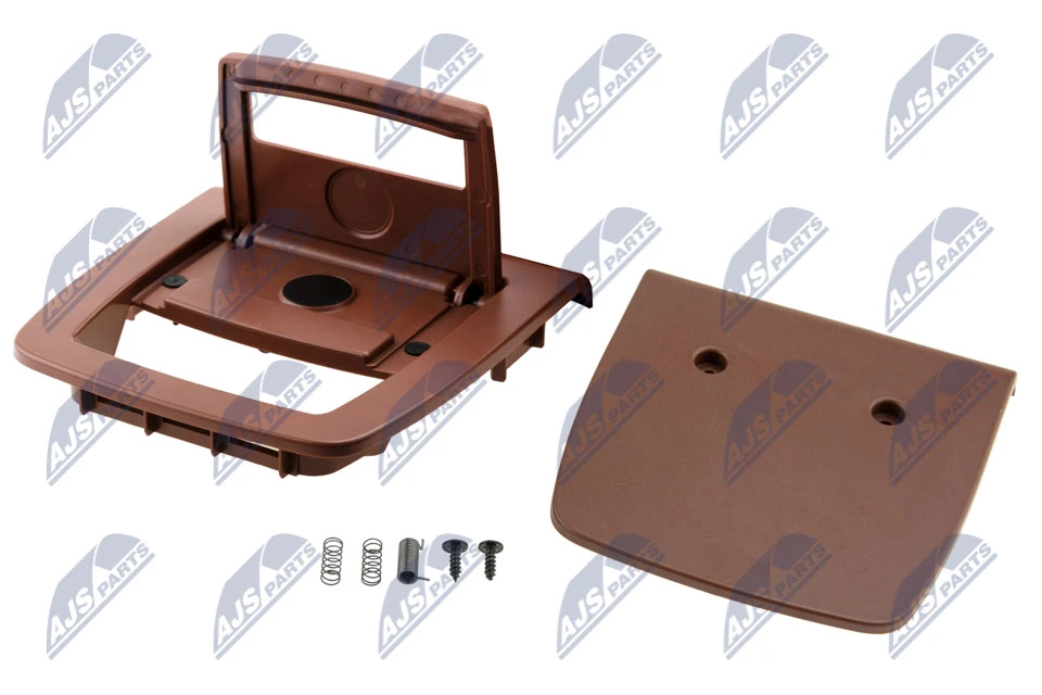 Body Floor, boot-/cargo area