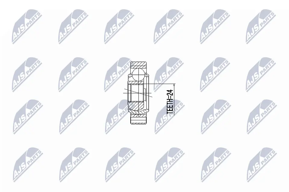 Joint Kit, drive shaft