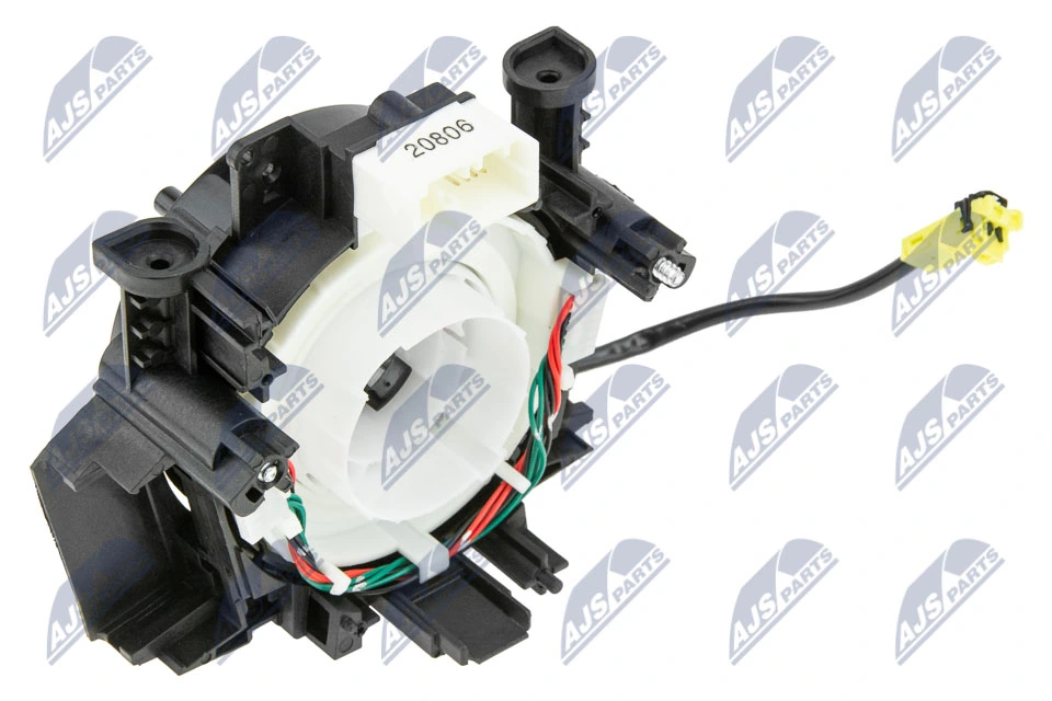 Clock Spring, airbag