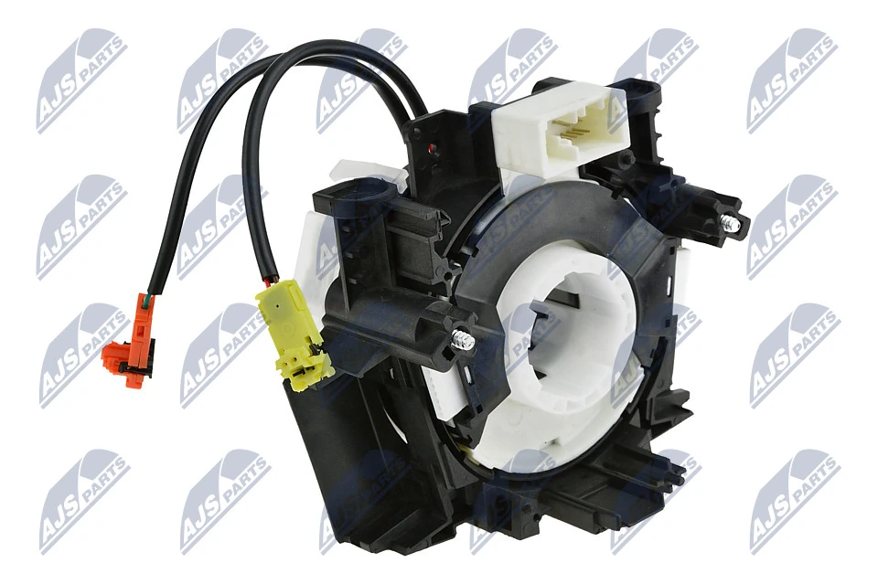 Clock Spring, airbag