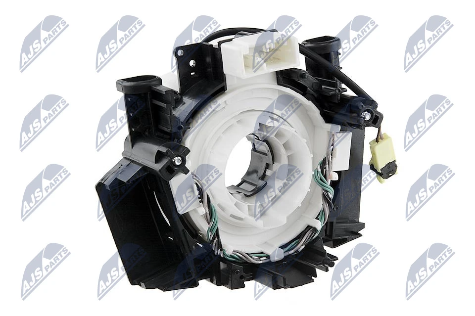 Clock Spring, airbag