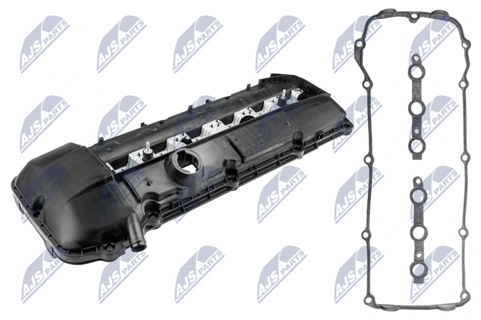 NTY BPZ-BM-002 — Кришка клапанів без сапуна, з ущільненням BMW M54 (вир-во NTY)