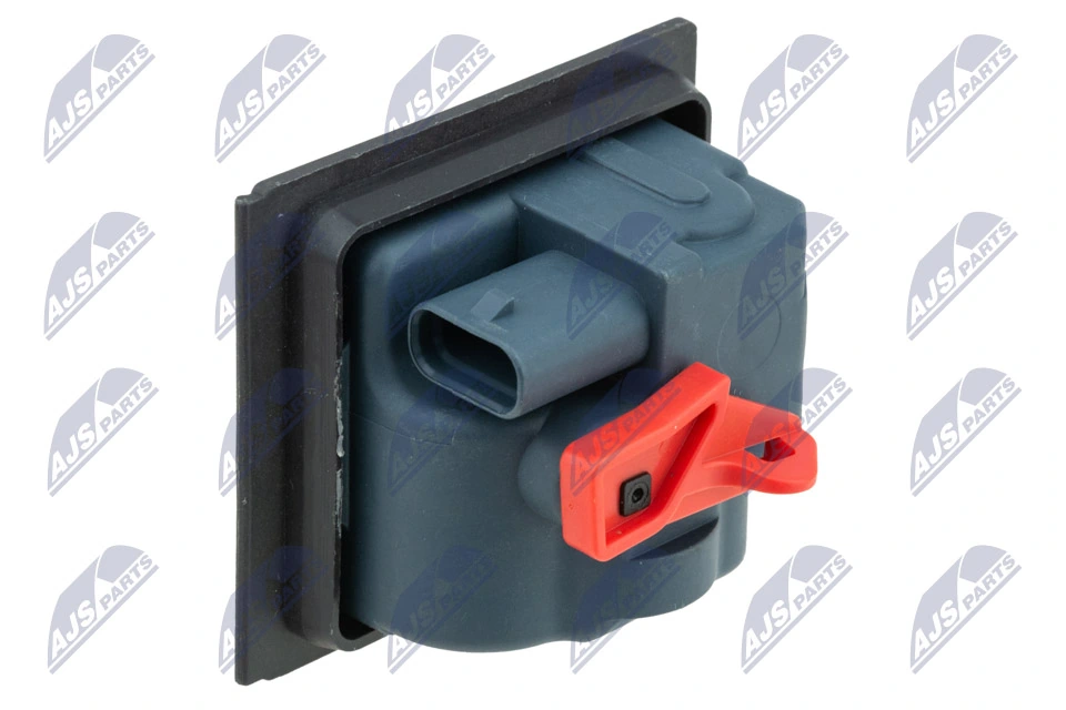 Actuator, fuel filler flap