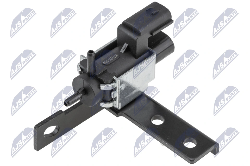 Pressure Converter, exhaust control
