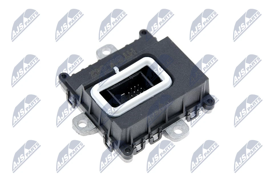 Control Unit, dynamic bending light